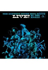 (LP) Various - The Daptone Super Soul Revue Live! At the Apollo (Indie: 3LP/Translucent Teal)