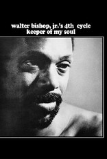 (LP) Walter Bishop Jr.'s 4th Cycle - Keeper of My Soul (Indie: Orange Vinyl)