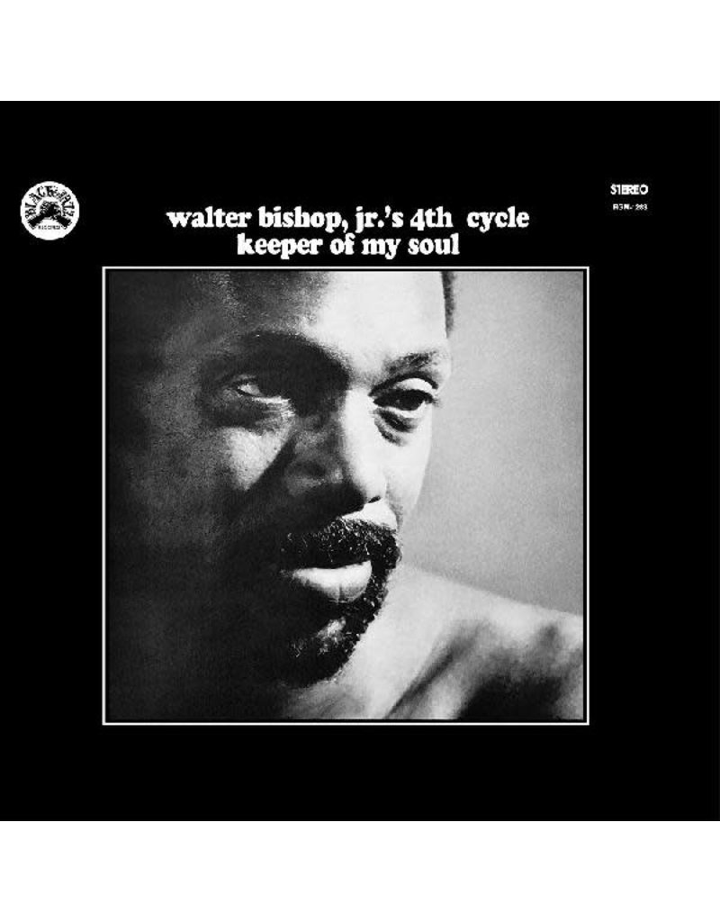 (LP) Walter Bishop Jr.'s 4th Cycle - Keeper of My Soul (Indie: Orange Vinyl)