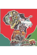 Strut (LP) Okyerema Asante feat Plunky - Drum Message