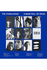 Then Records (CD) Charlatans UK, The - A Head Full of Ideas