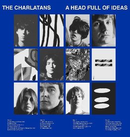 Then Records (CD) Charlatans UK, The - A Head Full of Ideas