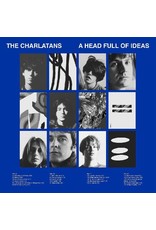 Then Records (LP) Charlatans UK, The - A Head Full of Ideas (6LP Blue Vinyl Box Set)