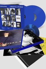 Then Records (LP) Charlatans UK, The - A Head Full of Ideas (6LP Blue Vinyl Box Set)