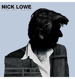 (CD) Nick Lowe - Dig My Mood (2021 Reissue)