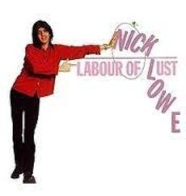 (LP) Nick Lowe - Labour Of Lust (2021 Reissue)