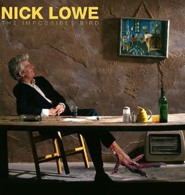 (LP) Nick Lowe - The Impossible Bird (2021 Reissue)