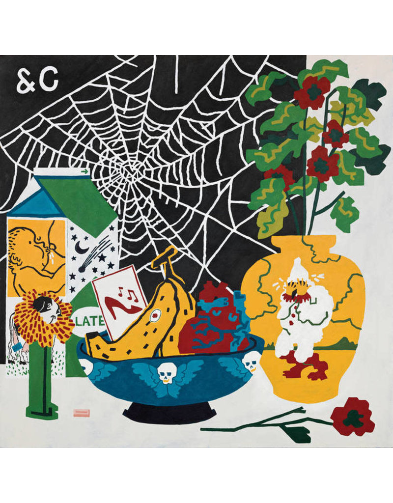 (CD) Parquet Courts - Sympathy For Life