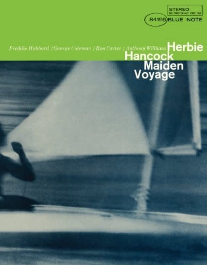 (LP) Herbie Hancock - Maiden Voyage (Blue Note Classic)