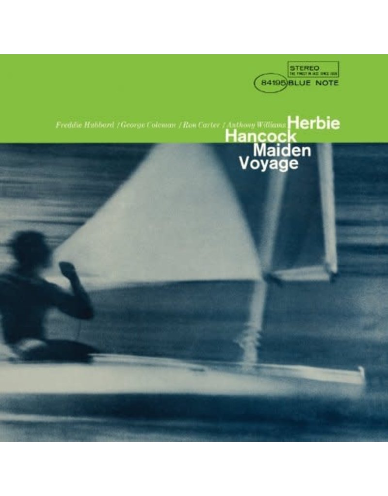 (LP) Herbie Hancock - Maiden Voyage (Blue Note Classic)