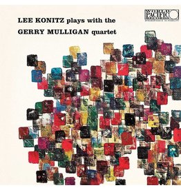 (LP) Lee Konitz & Gerry Mulligan - Lee Konitz Plays With The Gerry Mulligan Quartet (Tone Poet Series)