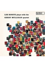 (LP) Lee Konitz & Gerry Mulligan - Lee Konitz Plays With The Gerry Mulligan Quartet (Tone Poet Series)