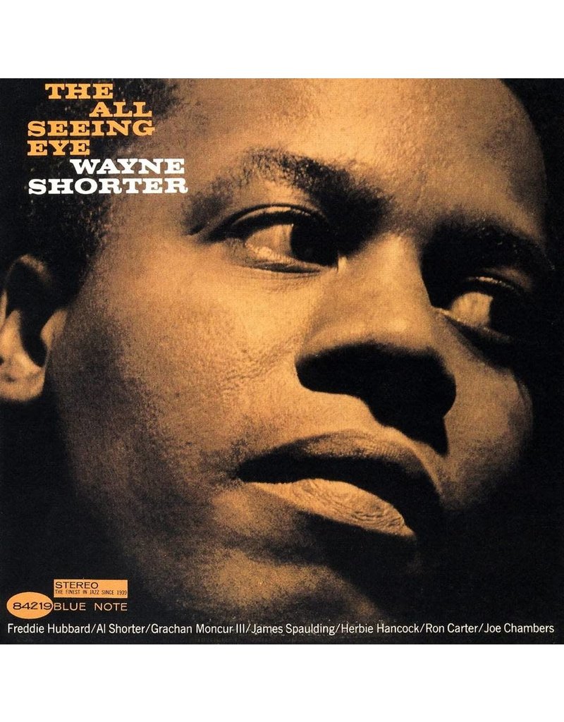 (LP) Wayne Shorter - The All Seeing Eye (Tone Poet Series)