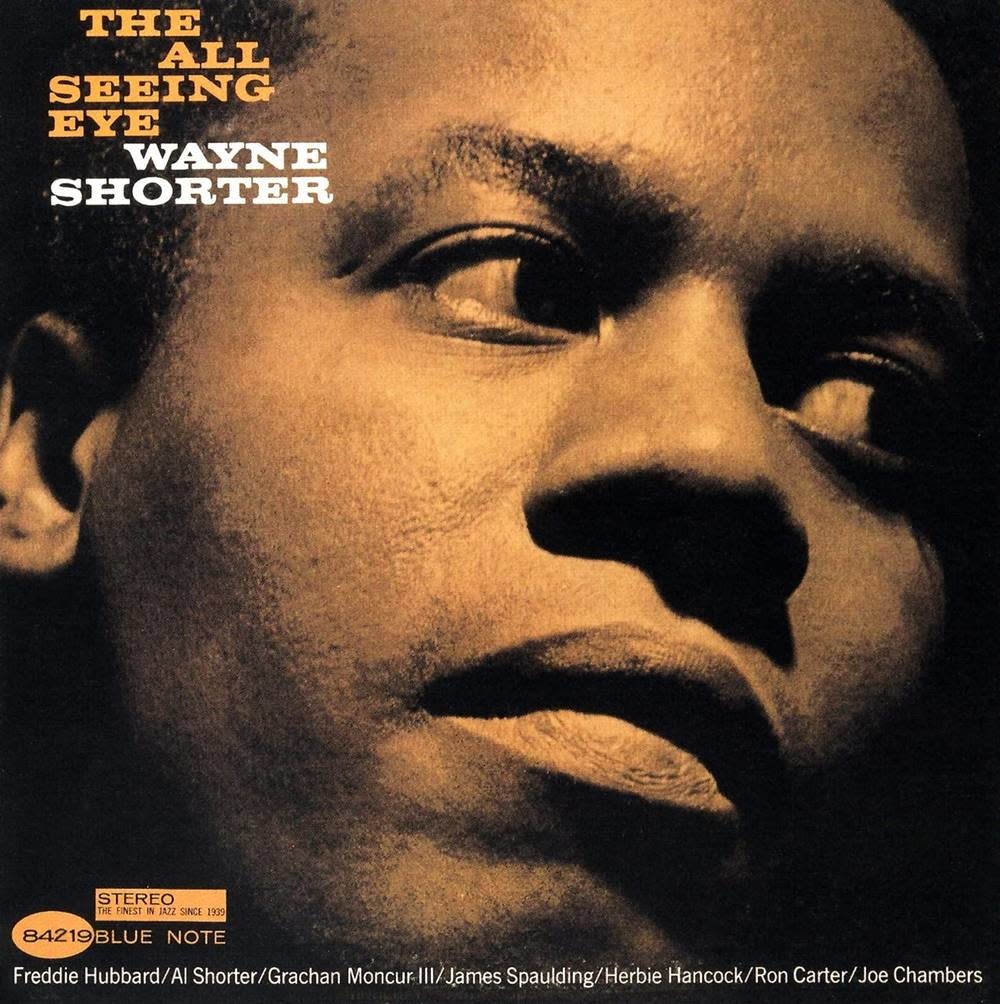 (LP) Wayne Shorter The All Seeing Eye (Tone Poet Series) Dead Dog