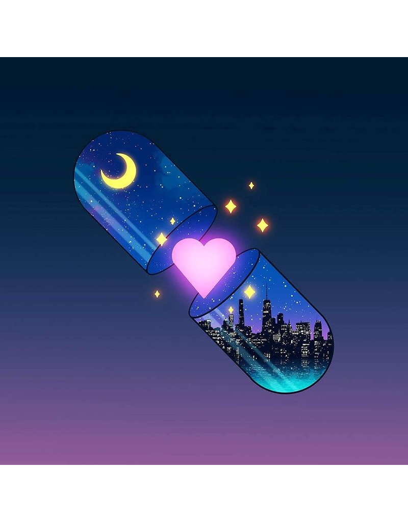 (CD) The Vaccines - Back In Love City