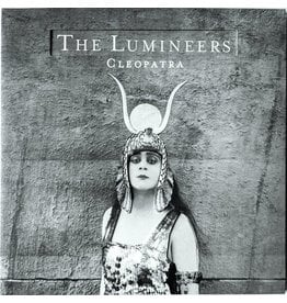 (LP) Lumineers - Cleopatra (2LP deluxe edition) Grey Vinyl