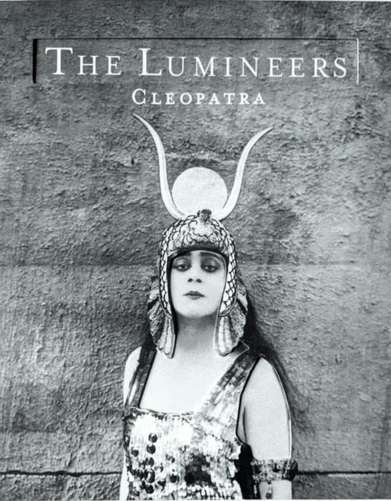 (LP) Lumineers - Cleopatra (2LP deluxe edition)