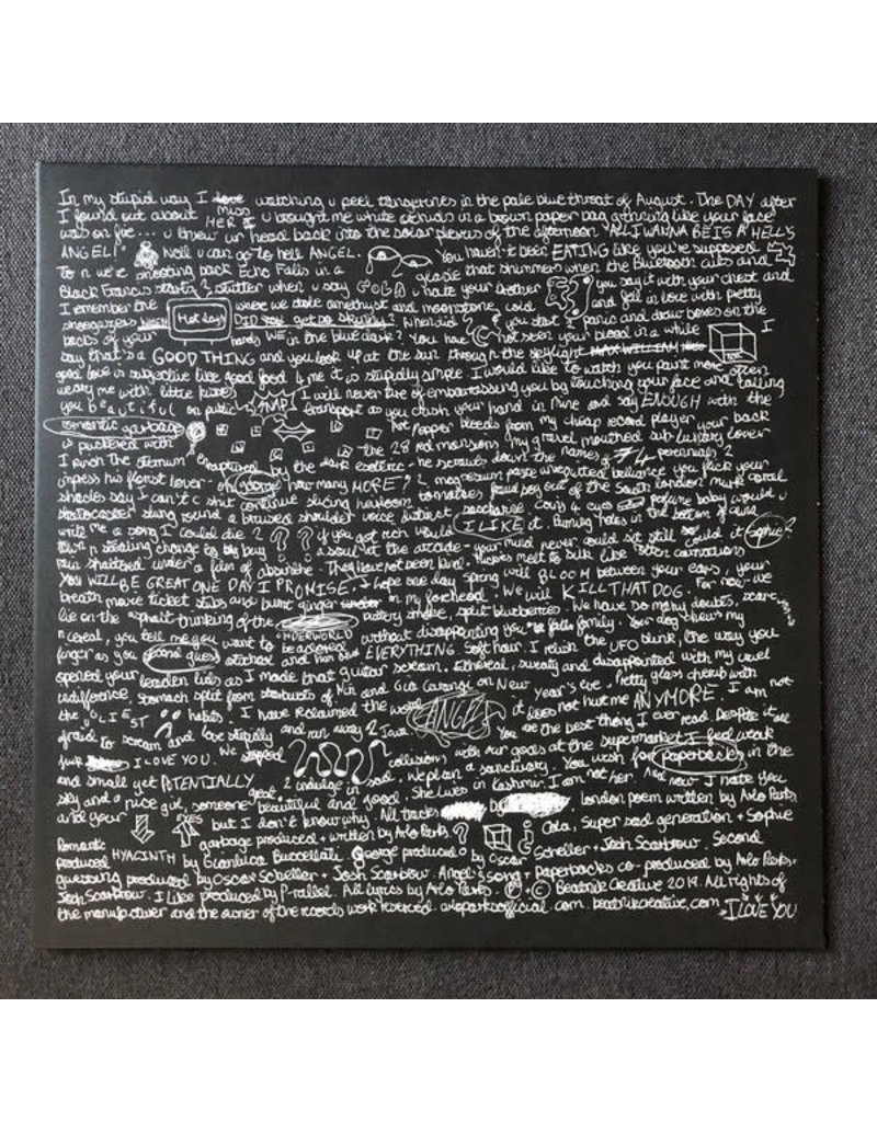 Beatnik Creative (LP) Arlo Parks - Super Sad Generation (white vinyl)