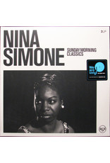 (LP) Nina Simone – Sunday Morning Classics (2LP)
