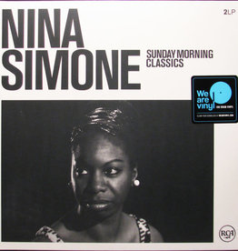 (LP) Nina Simone – Sunday Morning Classics (2LP)