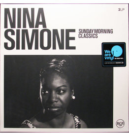 (LP) Nina Simone – Sunday Morning Classics (2LP)