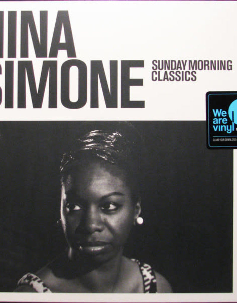 LP) Nina Simone – Sunday Morning Classics (2LP) - Dead Dog Records