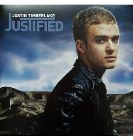 (LP) Justin Timberlake – Justified