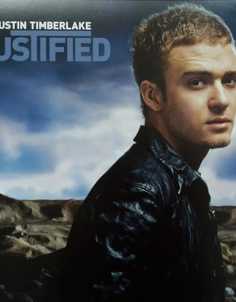 (LP) Justin Timberlake – Justified