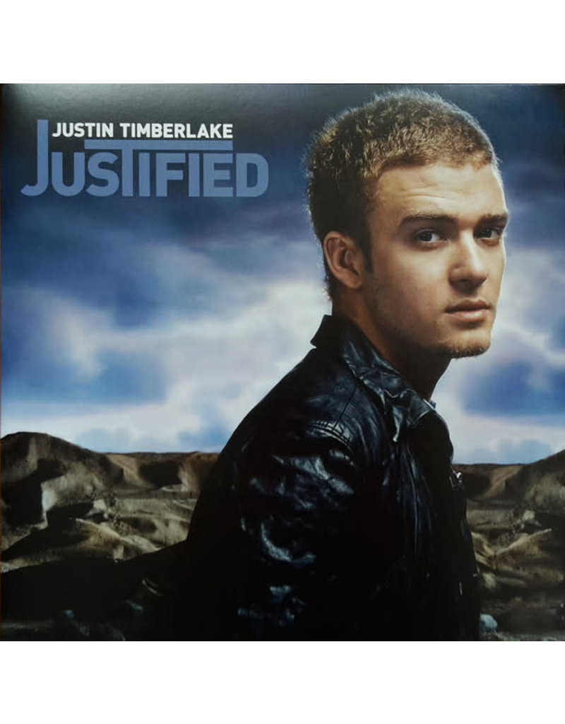 (LP) Justin Timberlake – Justified
