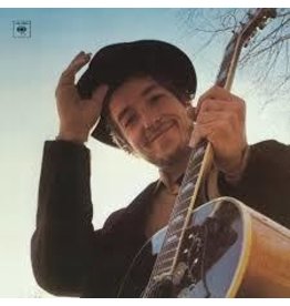 (LP) Bob Dylan - Nashville Skyline