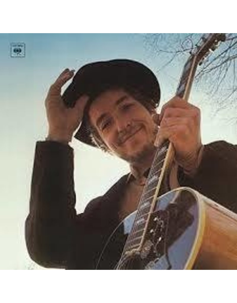 (LP) Bob Dylan - Nashville Skyline