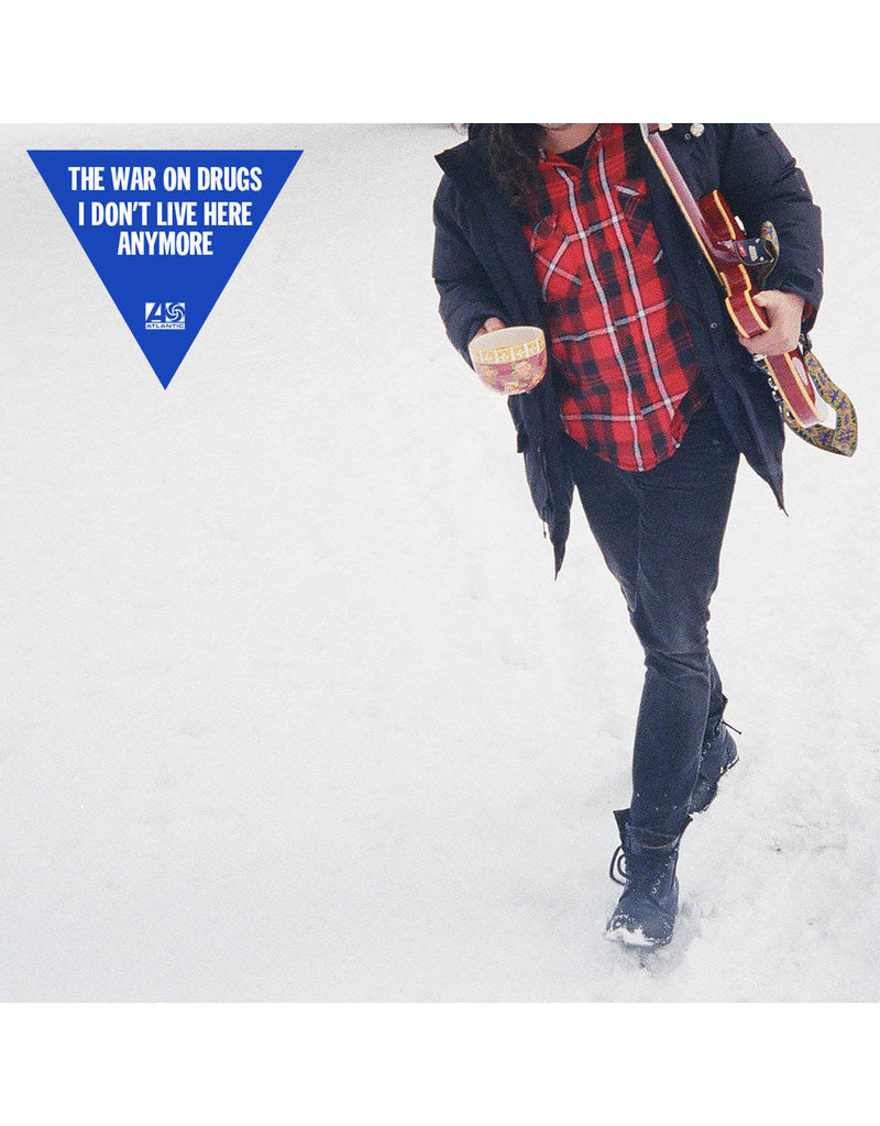 Atlantic (LP) The War On Drugs - I Don't Live Here Anymore