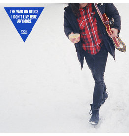 Atlantic (CD) The War On Drugs - I Don't Live Here Anymore