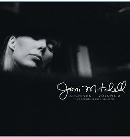 Reprise (CD) Joni Mitchell - Archives Vol. 2: The Reprise Years (1968 - 1971) [5CD]
