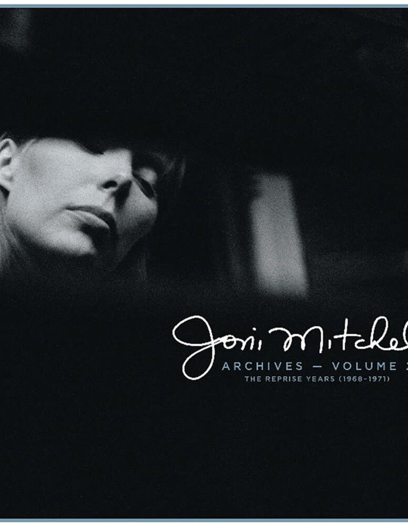 Reprise (CD) Joni Mitchell - Archives Vol. 2: The Reprise Years (1968 - 1971) [5CD]