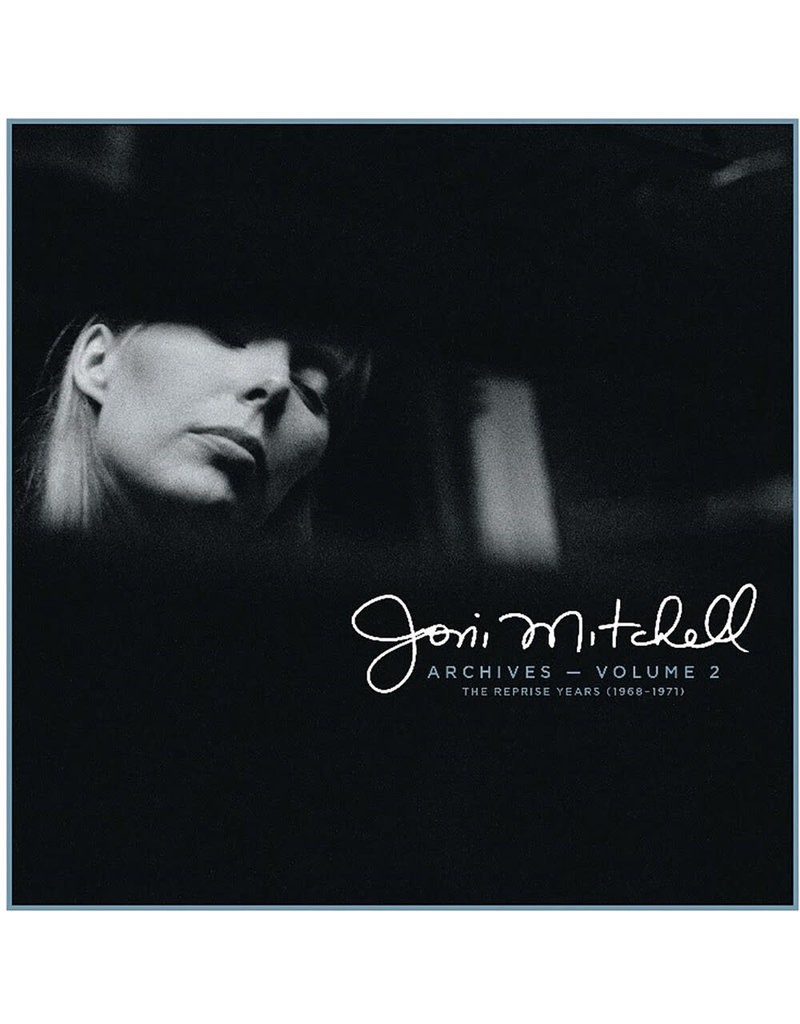 Reprise (CD) Joni Mitchell - Archives Vol. 2: The Reprise Years (1968 - 1971) [5CD]