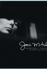 Reprise (CD) Joni Mitchell - Archives Vol. 2: The Reprise Years (1968 - 1971) [5CD]