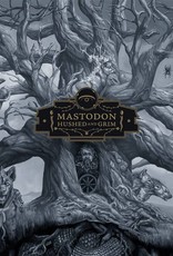 Reprise (CD) Mastodon - Hushed And Grim (Deluxe CD)