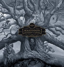 Reprise (CD) Mastodon - Hushed And Grim (Deluxe CD)
