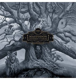 Reprise (CD) Mastodon - Hushed And Grim (Deluxe CD)