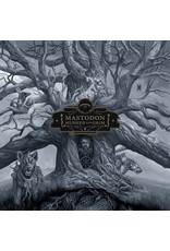 Reprise (LP) Mastodon - Hushed And Grim (2LP/Indie: Clear Vinyl)