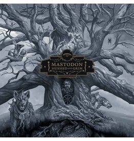 Reprise (LP) Mastodon - Hushed And Grim (2LP/Indie: Clear Vinyl)