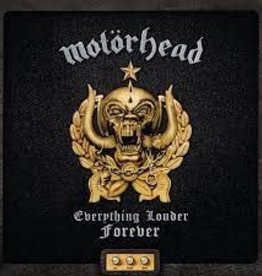 BMG Rights Management (CD) Motorhead - Everything Louder Forever - The Very Best Of (2CD)