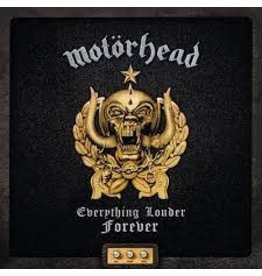 BMG Rights Management (CD) Motorhead - Everything Louder Forever - The Very Best Of (2CD)