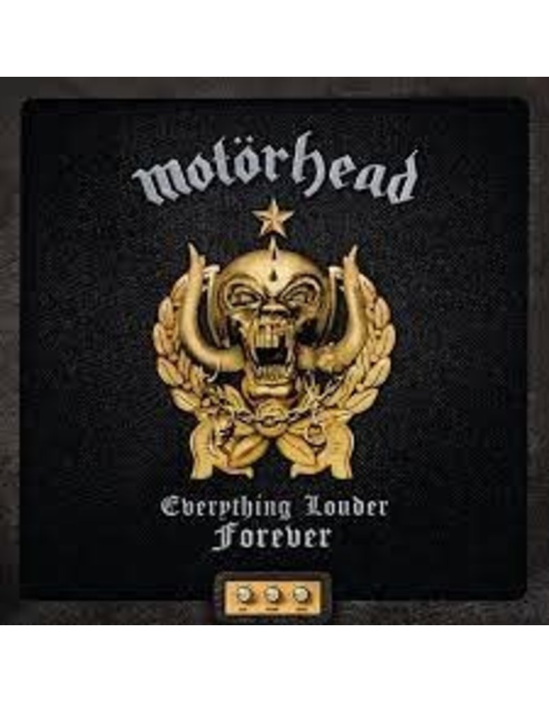 BMG Rights Management (CD) Motorhead - Everything Louder Forever - The Very Best Of (2CD)