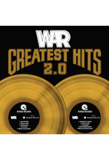 (LP) War - Greatest Hits 2.0 (2LP)