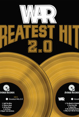 (LP) War - Greatest Hits 2.0 (2LP)