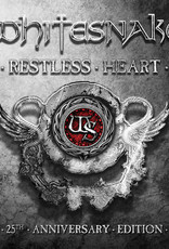 (LP) Whitesnake - Restless Heart (2021 Remix)