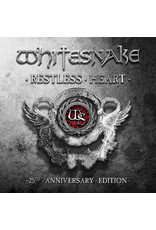 (LP) Whitesnake - Restless Heart (2021 Remix)