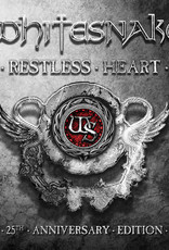 (CD) Whitesnake - Restless Heart (2CD)